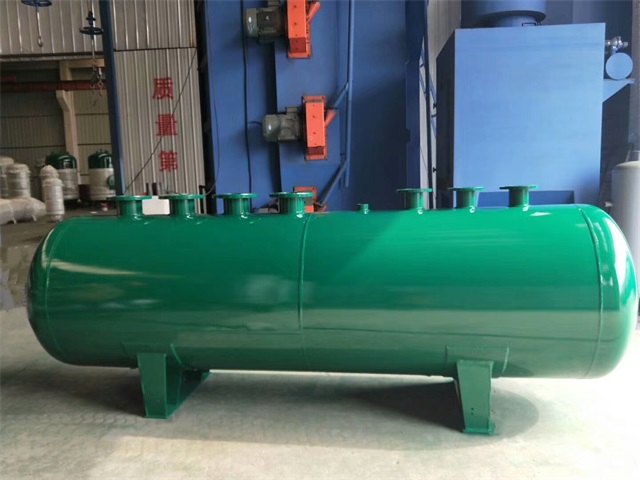 合水合水合水蒸汽分气缸
